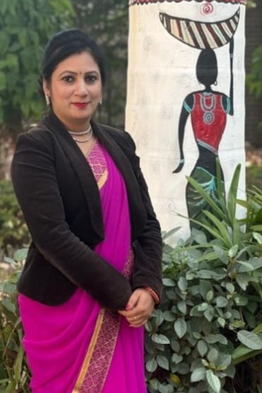 Priyanka Faculty